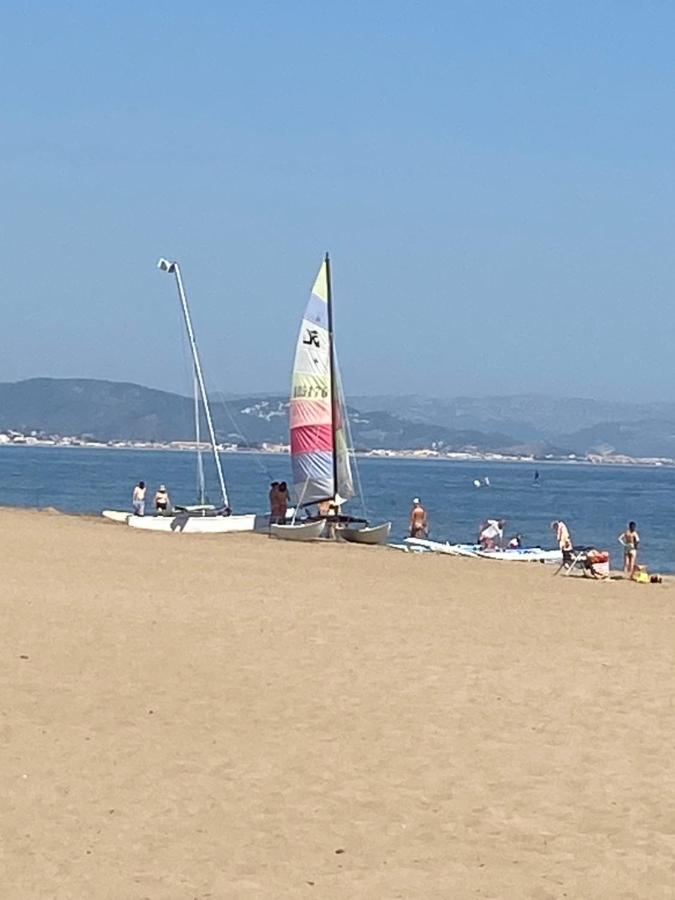 Vistas Al Mar Playa De Los Bovetes Denia Eksteriør bilde