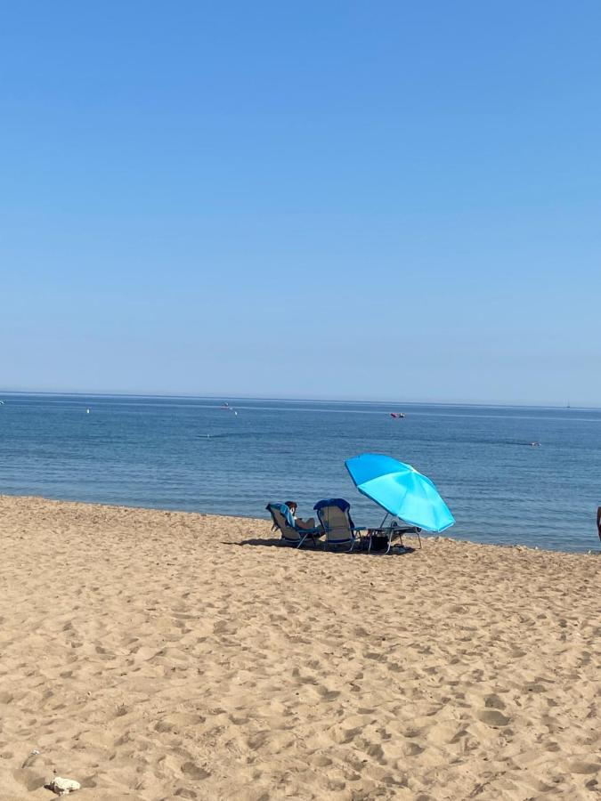 Vistas Al Mar Playa De Los Bovetes Denia Eksteriør bilde