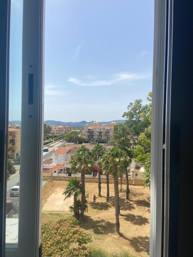 Vistas Al Mar Playa De Los Bovetes Denia Eksteriør bilde