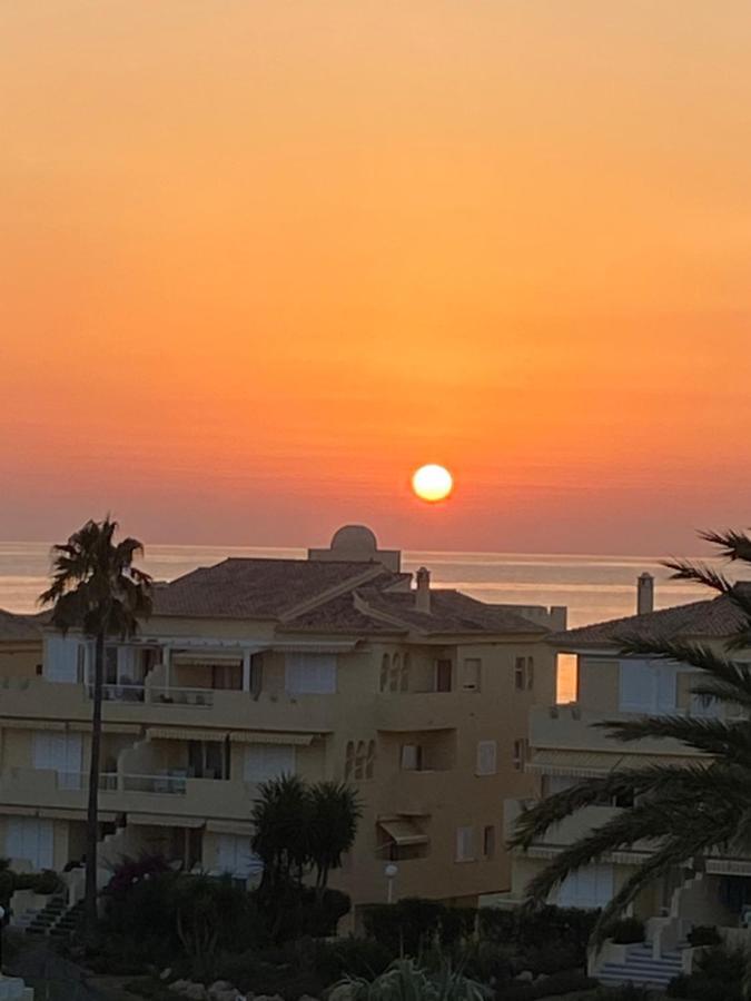 Vistas Al Mar Playa De Los Bovetes Denia Eksteriør bilde