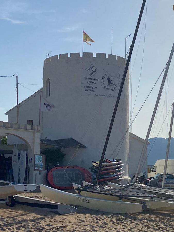 Vistas Al Mar Playa De Los Bovetes Denia Eksteriør bilde